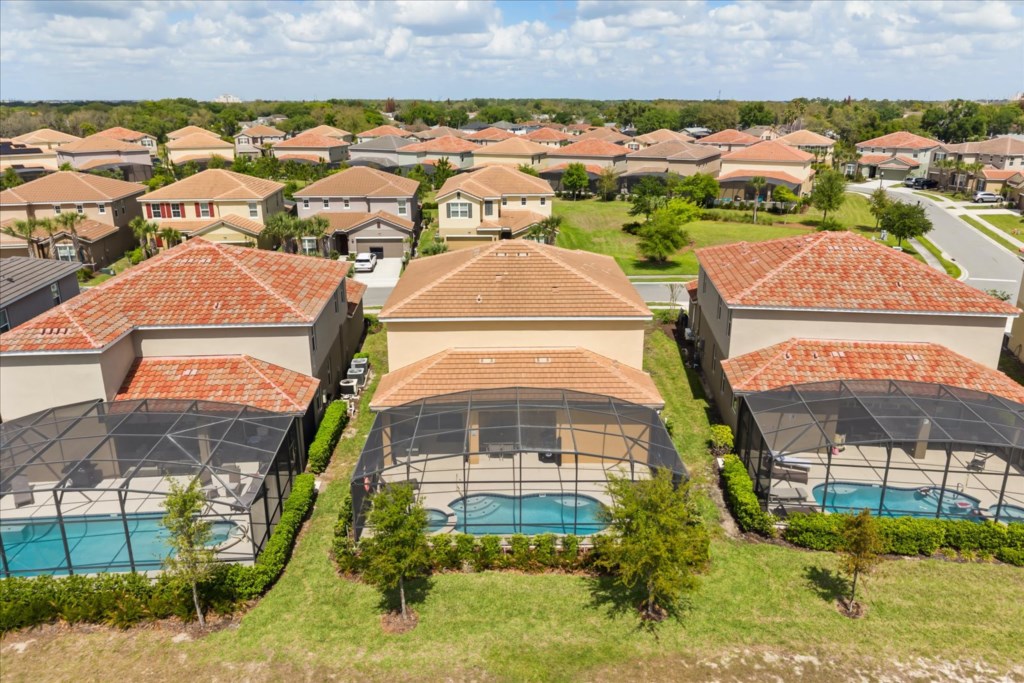 6 bedroom vacation house at Solterra - Image 46