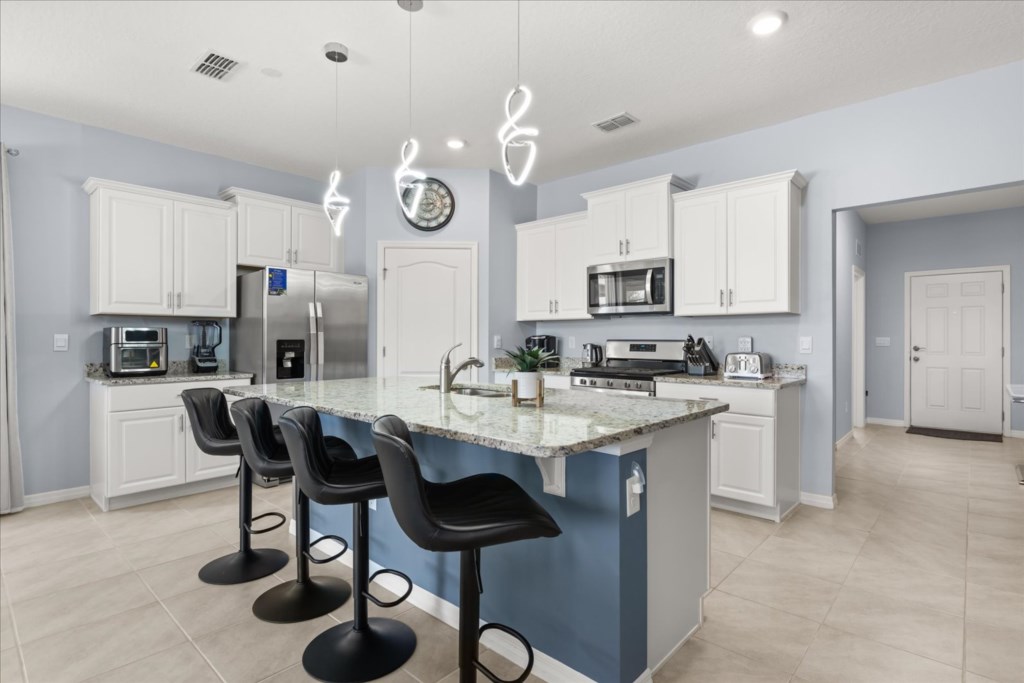 6 bedroom vacation house at Solterra - Image 6
