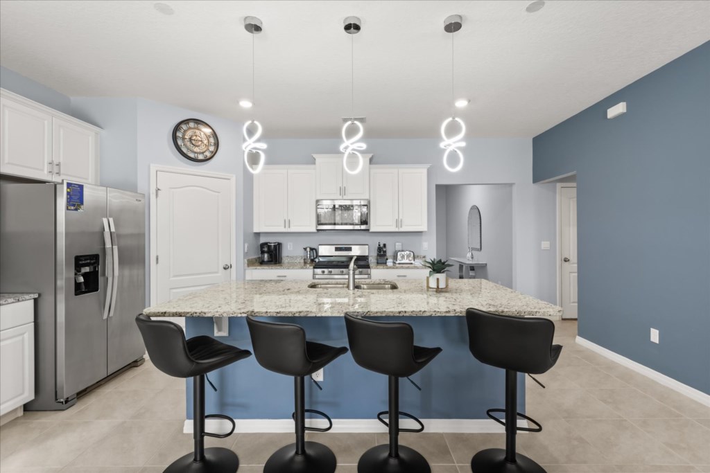 6 bedroom vacation house at Solterra - Image 7