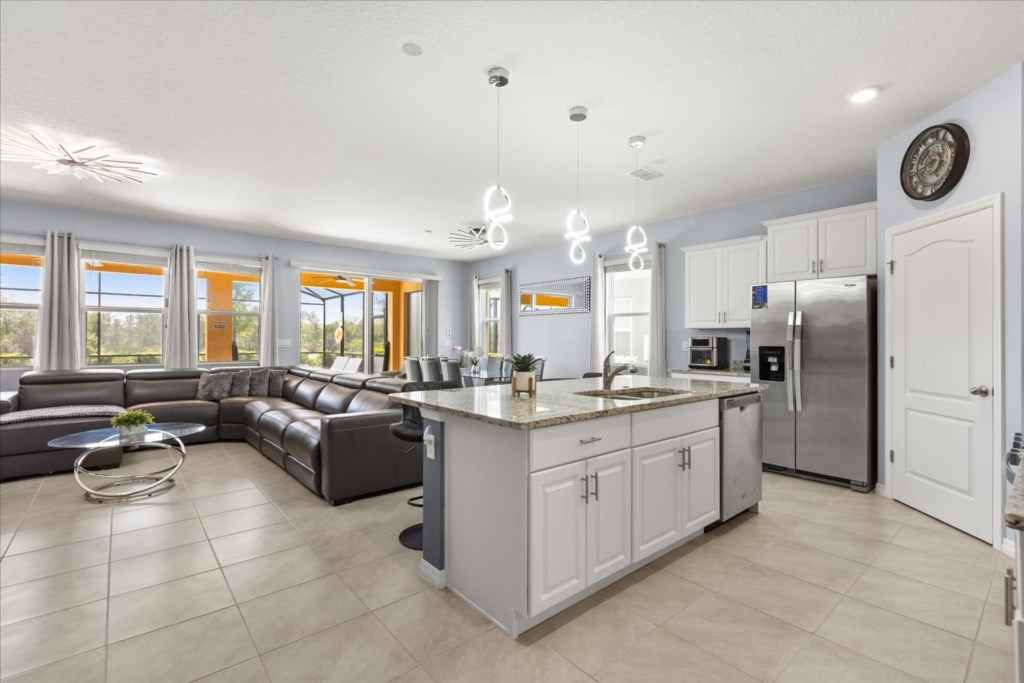 6 bedroom vacation house at Solterra - Image 8