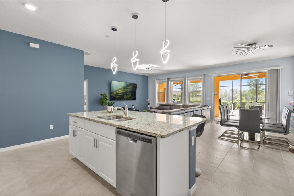 6 bedroom vacation house at Solterra - Image 9
