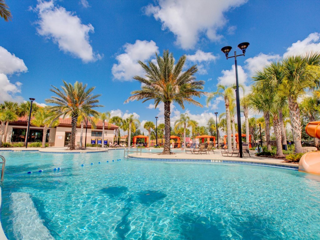 6 bedroom vacation house at Solterra - Image 59