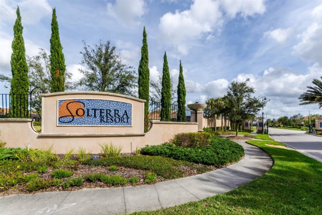 6 bedroom vacation house at Solterra - Image 49