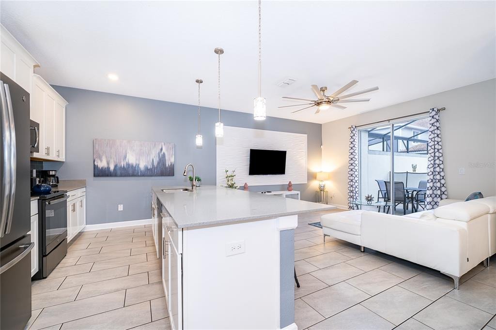 4 bedroom vacation townhouse at Storey Lake - Image 10