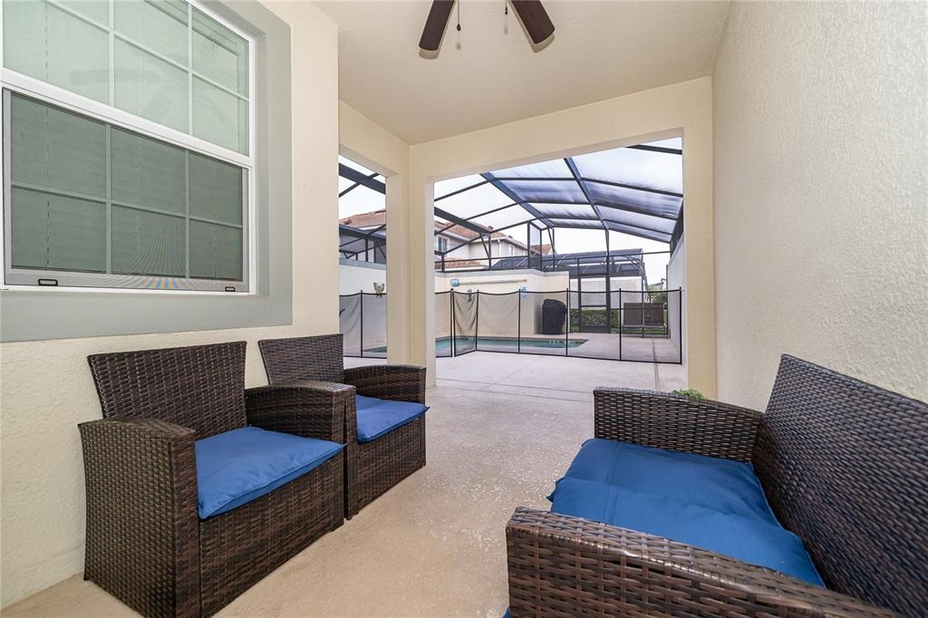 4 bedroom vacation townhouse at Storey Lake - Image 17