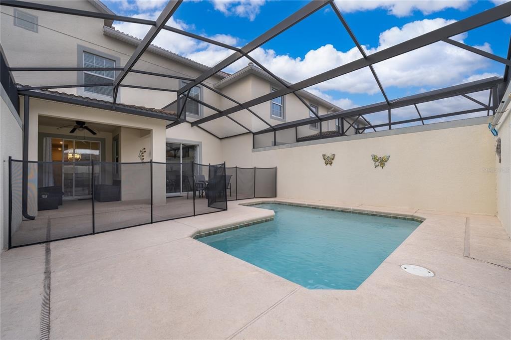 4 bedroom vacation townhouse at Storey Lake - Image 20