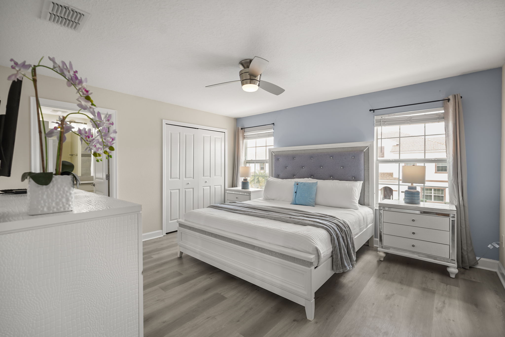 4 bedroom vacation townhouse at Storey Lake - Image 12