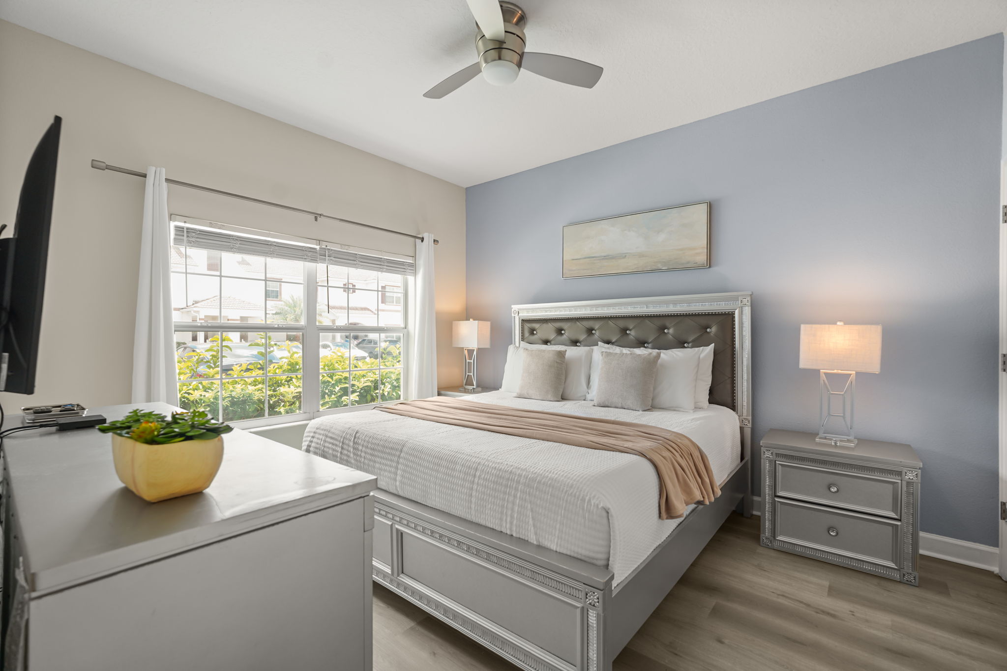 4 bedroom vacation townhouse at Storey Lake - Image 14