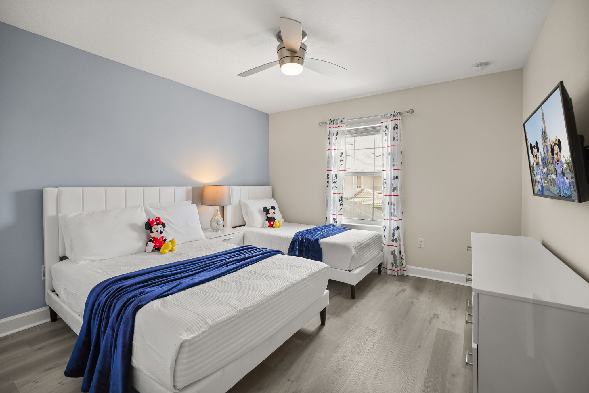4 bedroom vacation townhouse at Storey Lake - Image 16