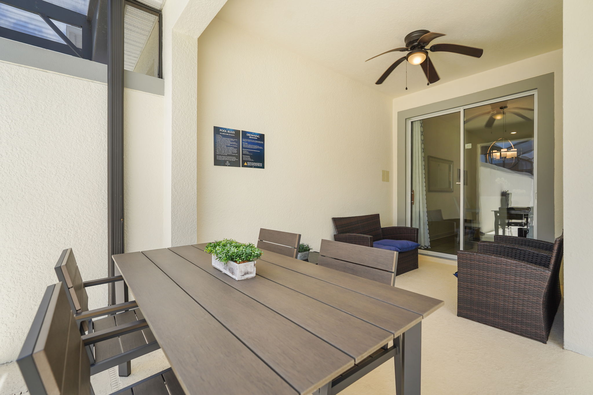 4 bedroom vacation townhouse at Storey Lake - Image 19