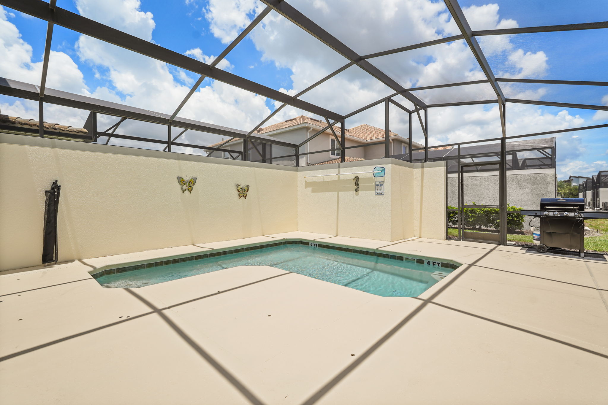 4 bedroom vacation townhouse at Storey Lake - Image 20