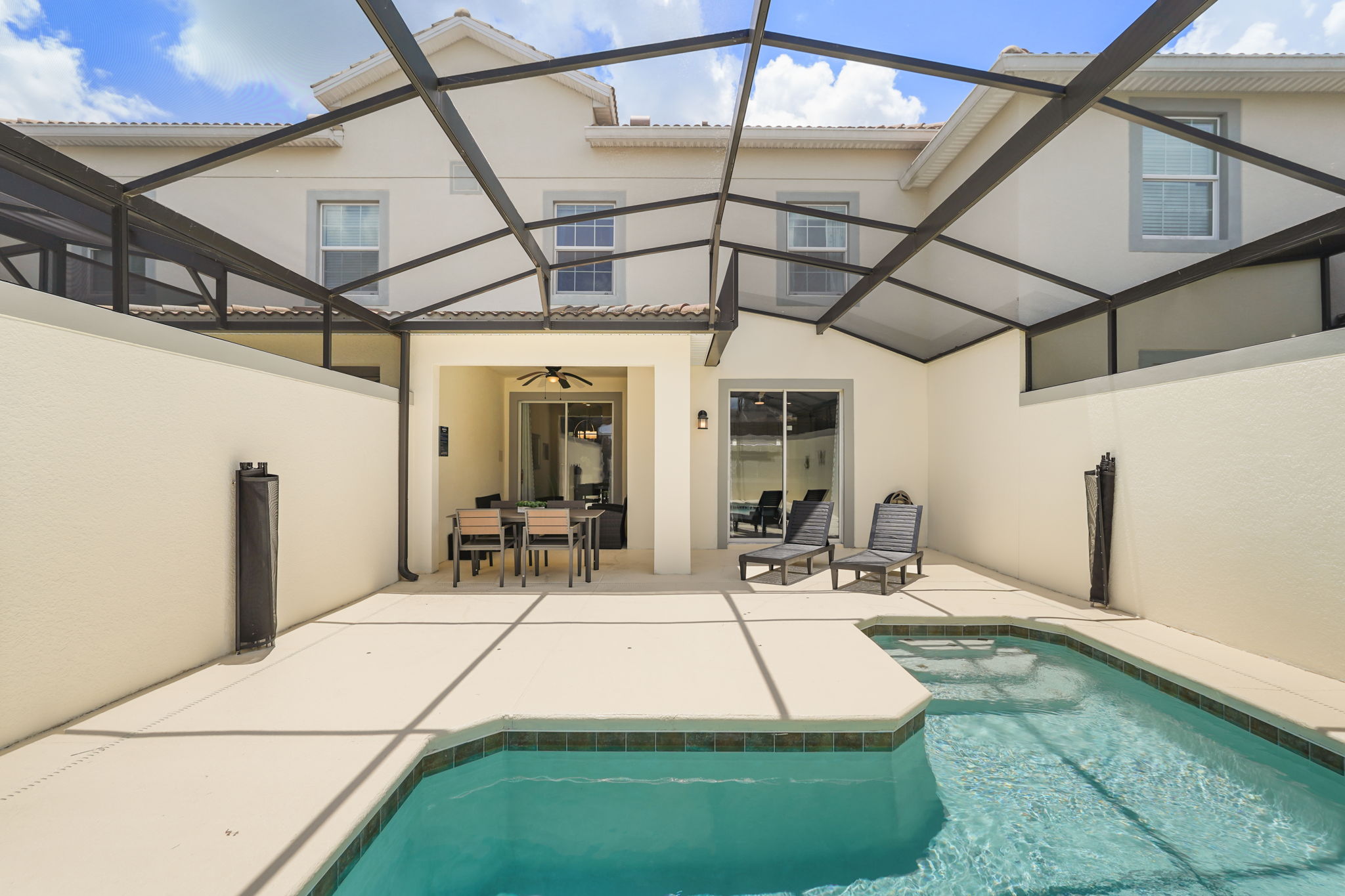 4 bedroom vacation townhouse at Storey Lake - Image 21