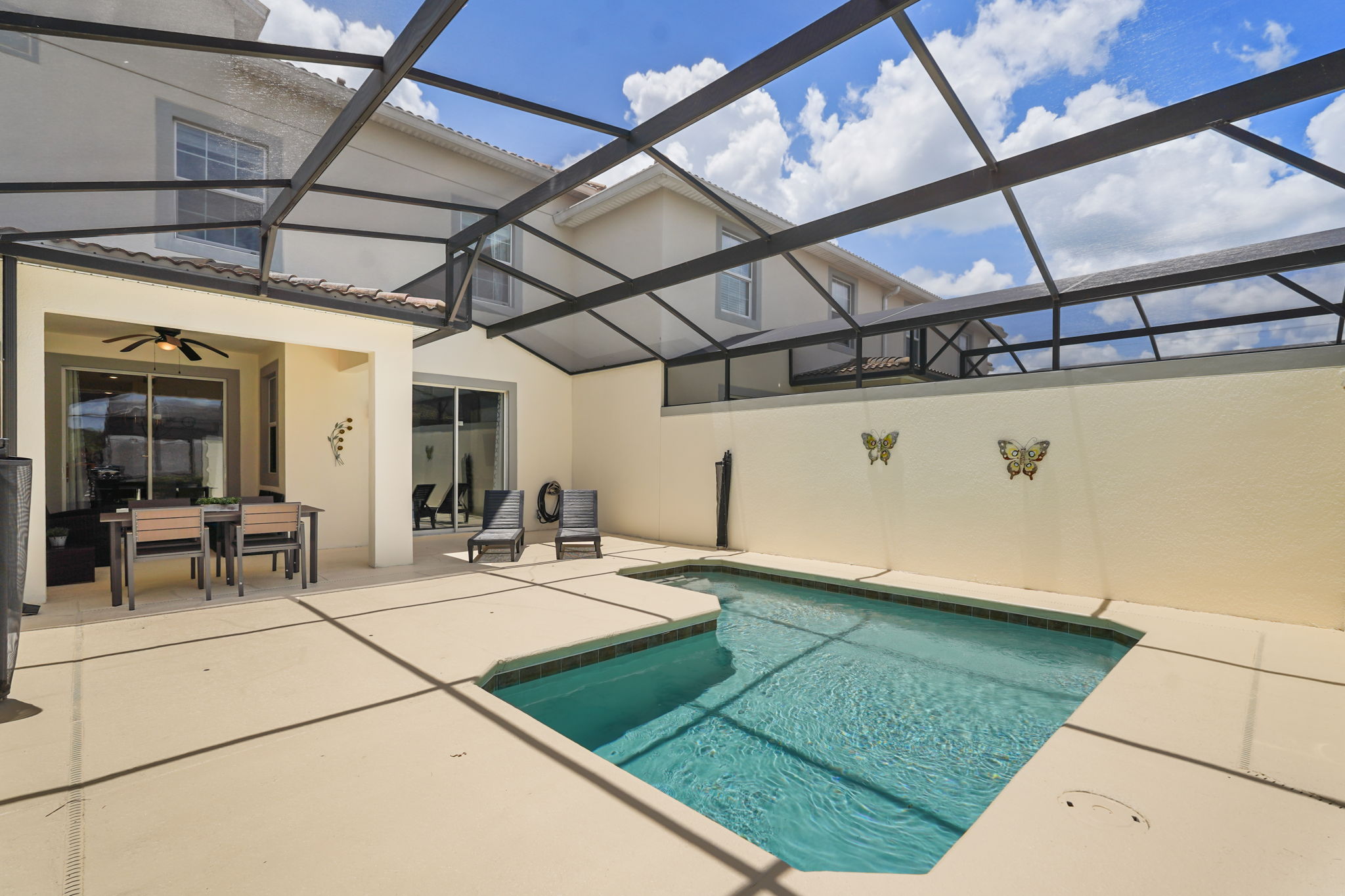 4 bedroom vacation townhouse at Storey Lake - Image 22