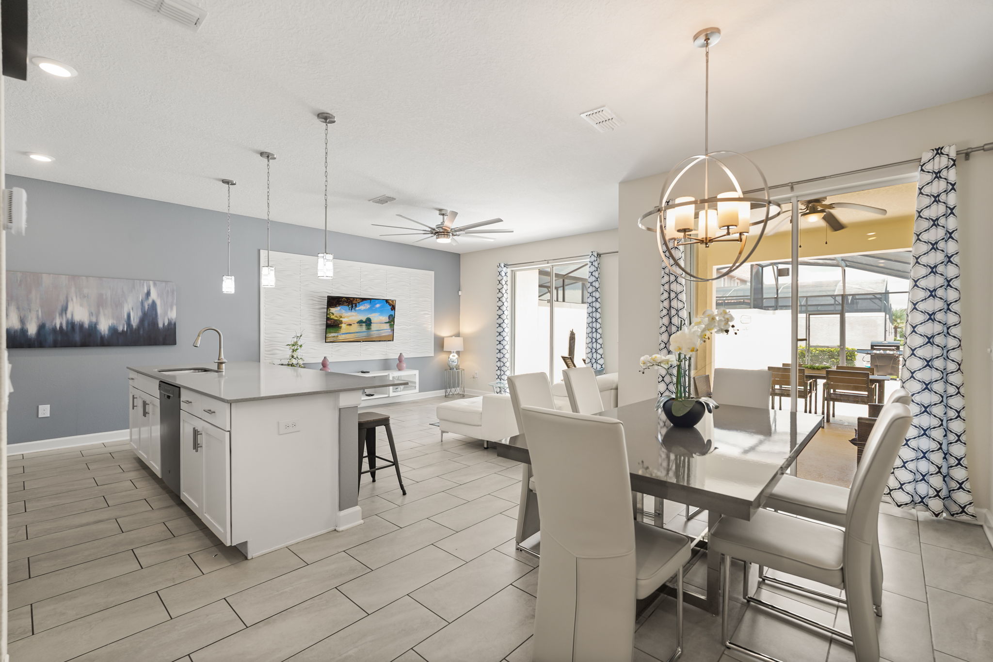 4 bedroom vacation townhouse at Storey Lake - Image 4