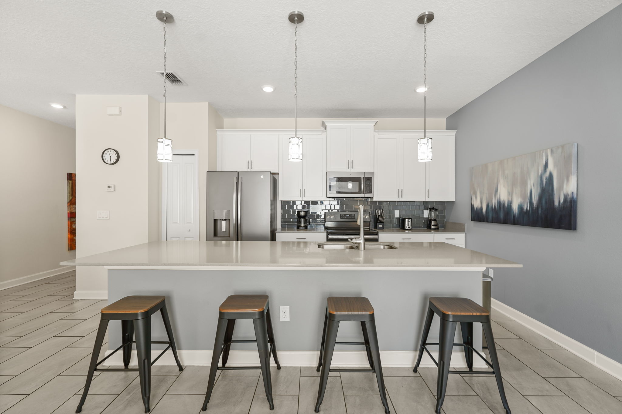 4 bedroom vacation townhouse at Storey Lake - Image 7