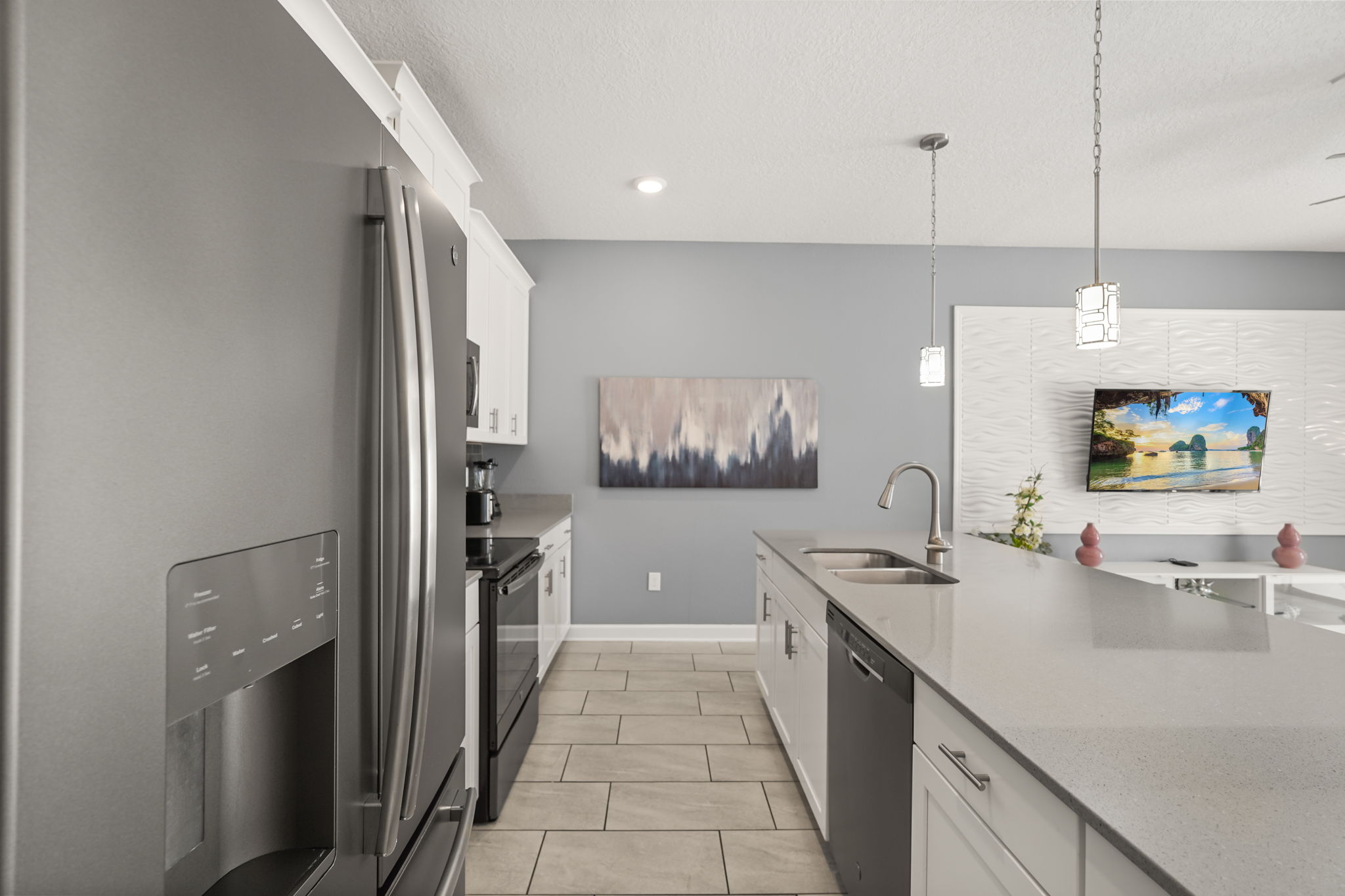 4 bedroom vacation townhouse at Storey Lake - Image 8