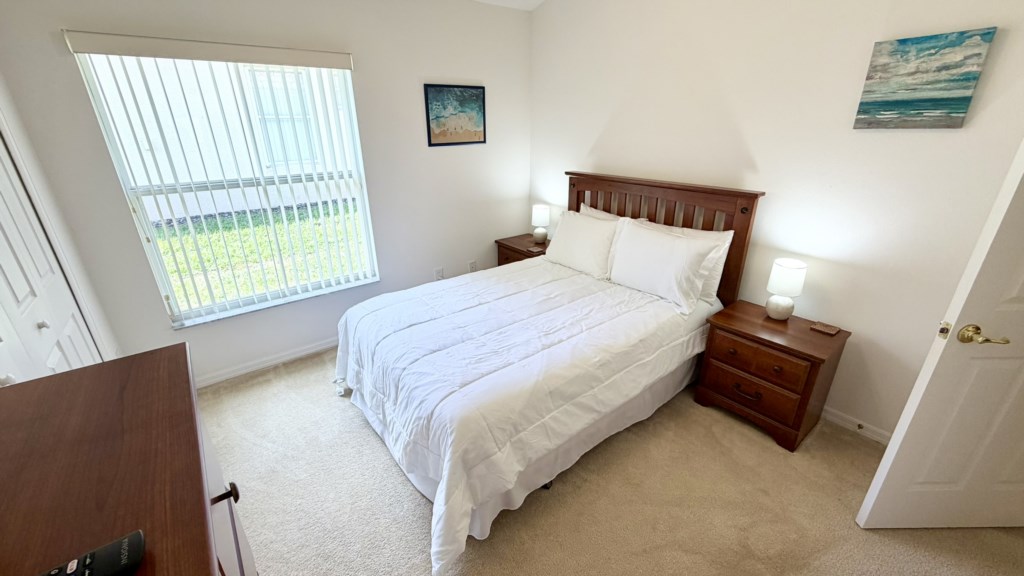 2nd Master Bedroom