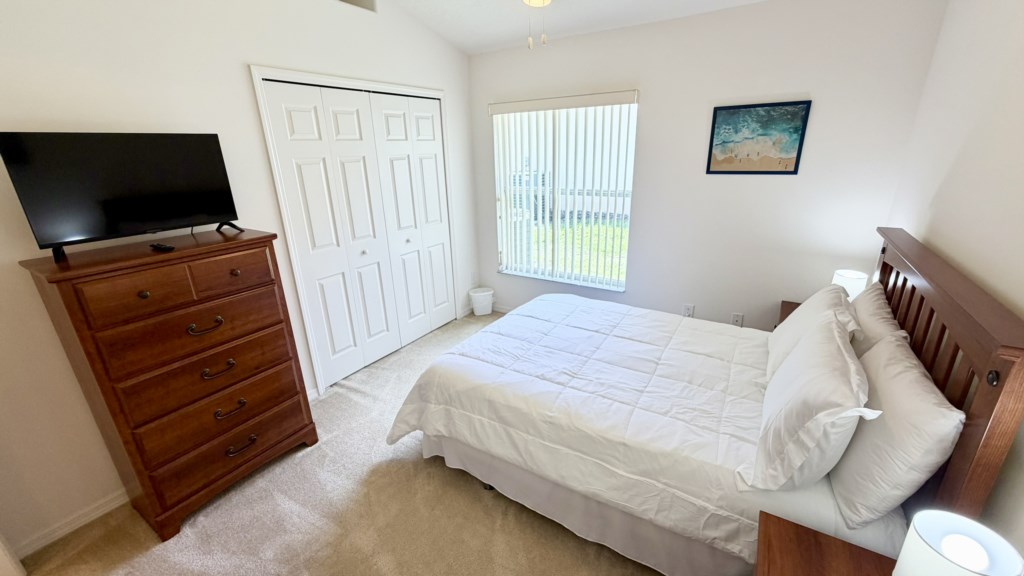 2nd Master Bedroom