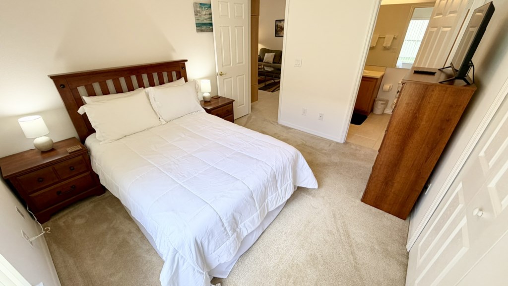2nd Master Bedroom