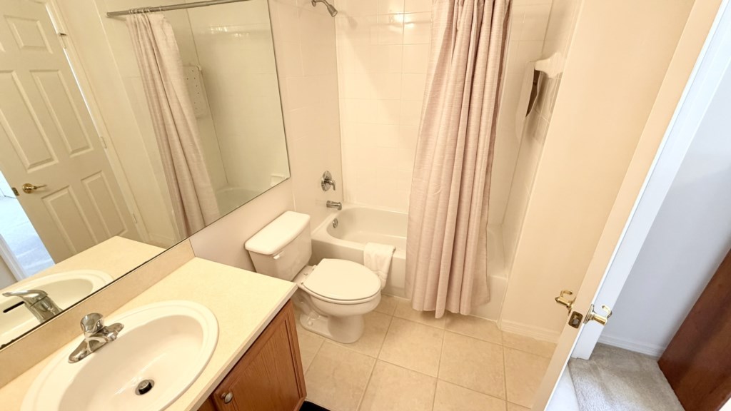 2nd Master Bathroom