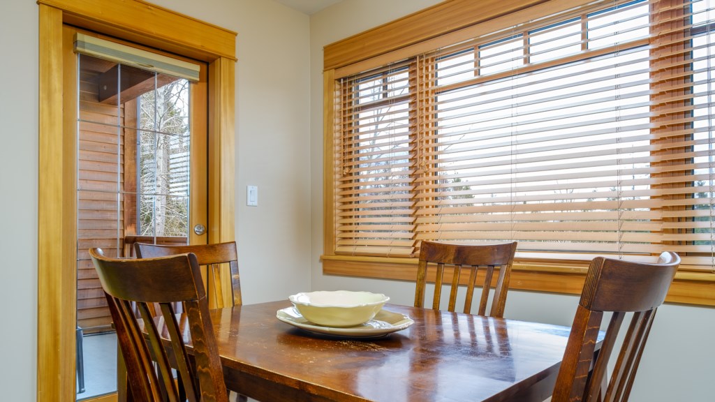 2nd Dining Table