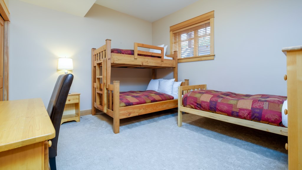 First floor bedroom