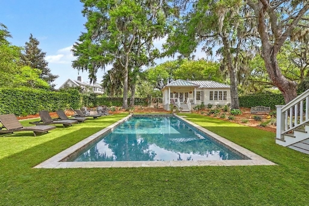 Private Plantation-Style Retreat w/ Pool! 