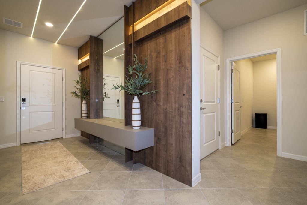 Entrance hall
