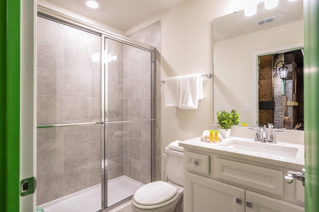 Harry Potter ensuite bathroom