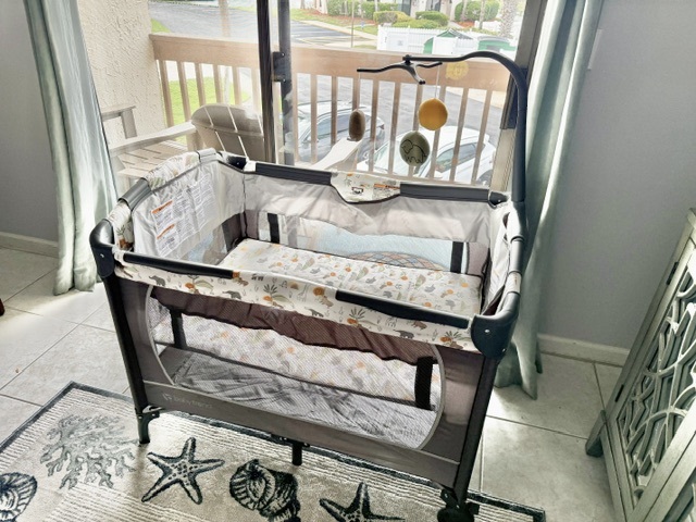 Baby Playpen