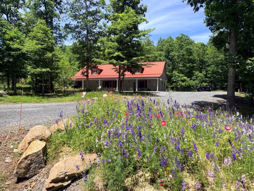 Cottage on Bluebird Ridge
