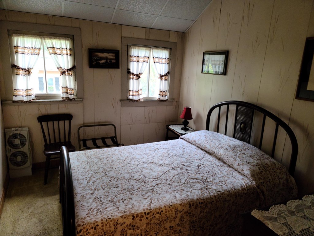 bedroom one