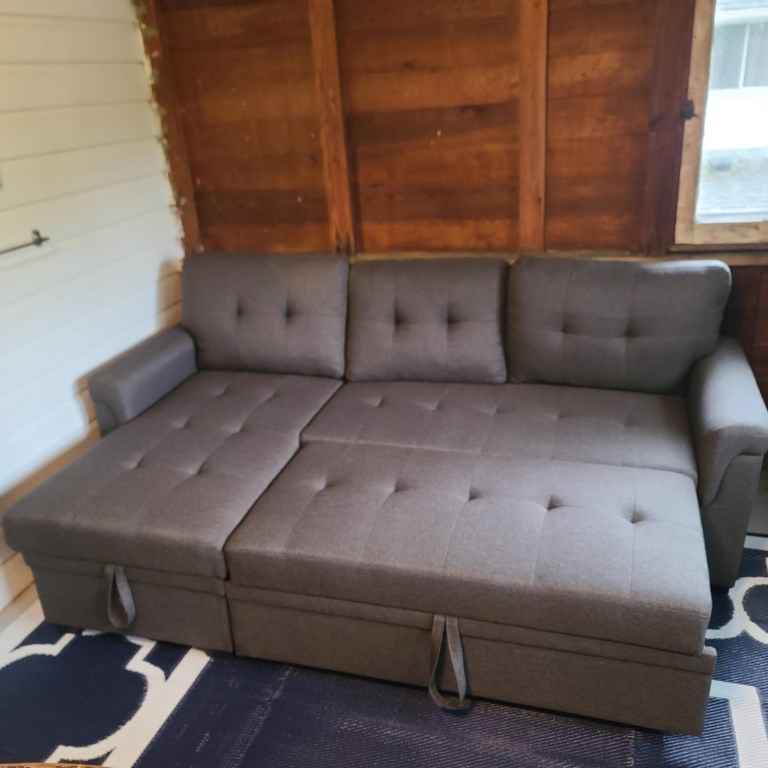 sleeper sofa