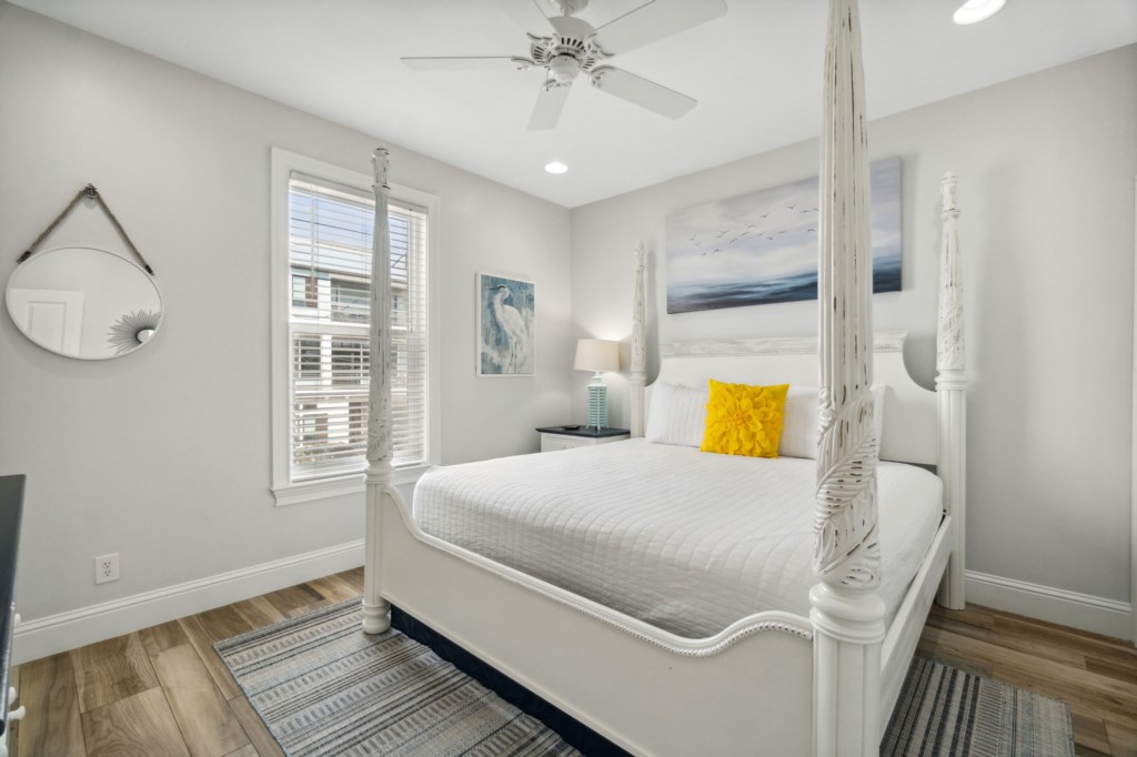 King Room On 2nd Floor