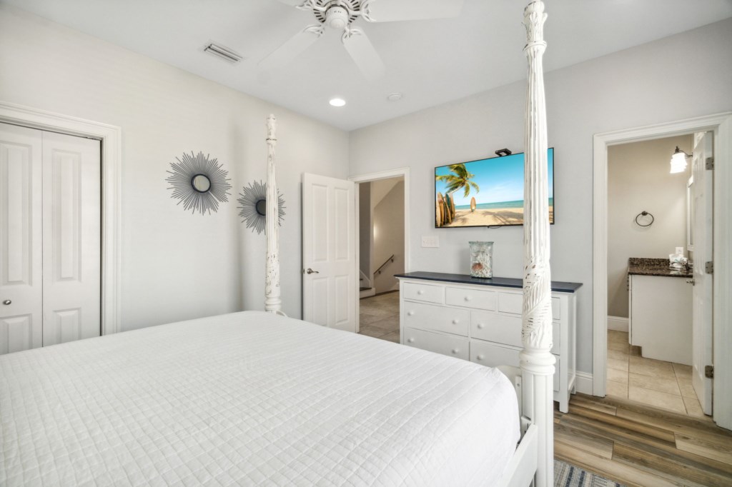 King Room On 2nd Floor