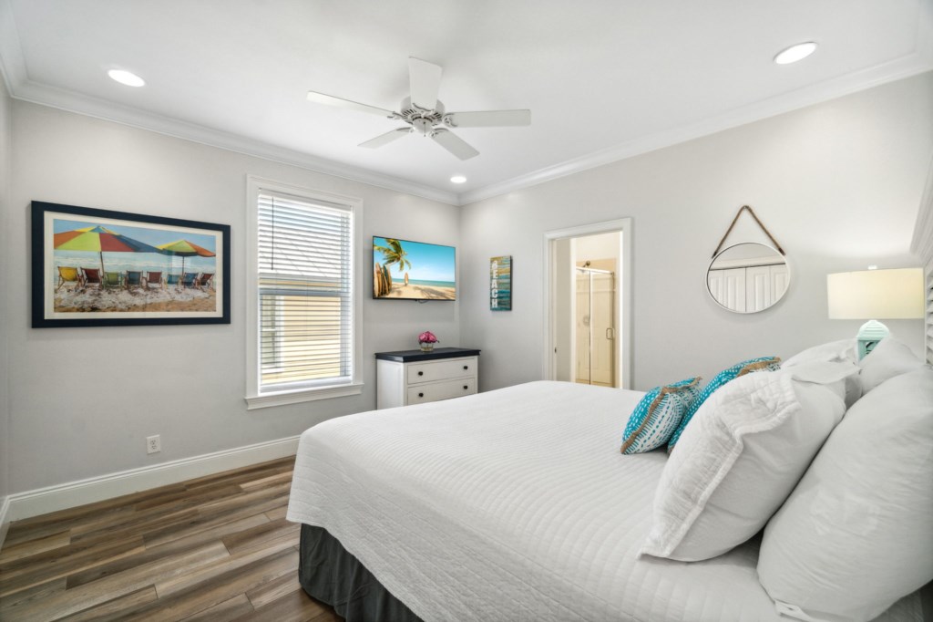 King Room On 2nd Floor