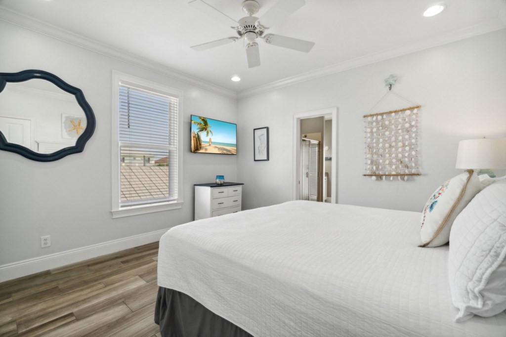 King Room On 3rd Floor