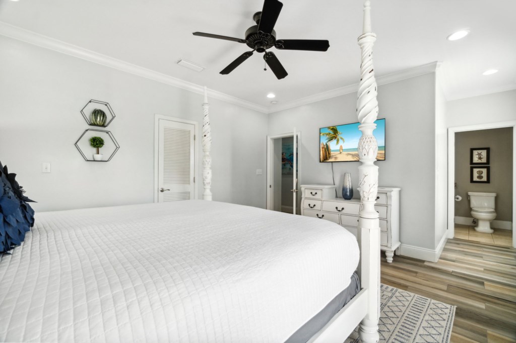 King Room On 3rd Floor