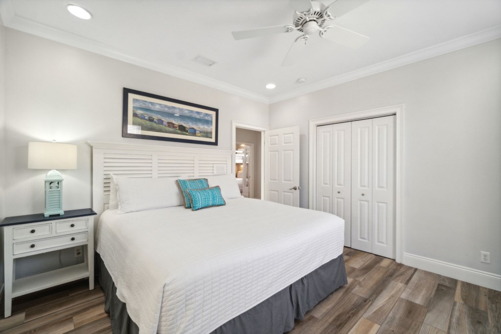 King Room On 2nd Floor