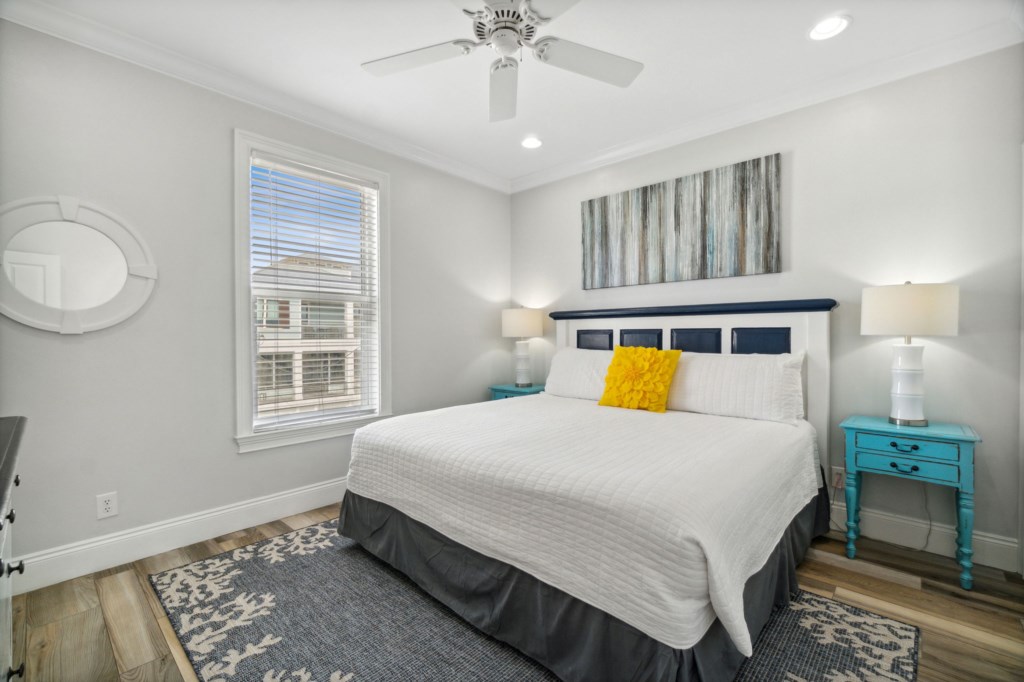 King Room On 3rd Floor