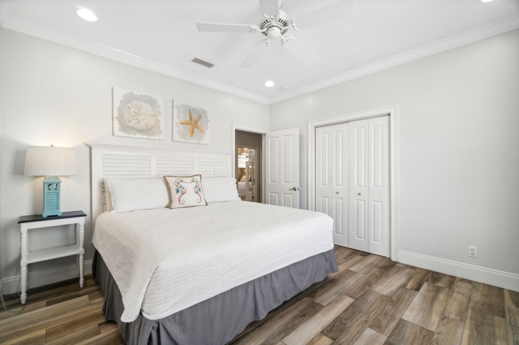King Room On 3rd Floor