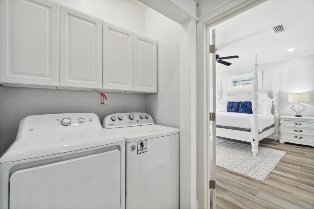 Laundry On 3rd Floor