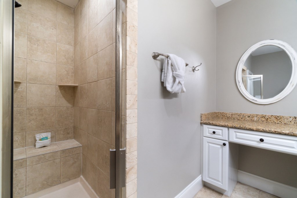 Primary King Bathroom