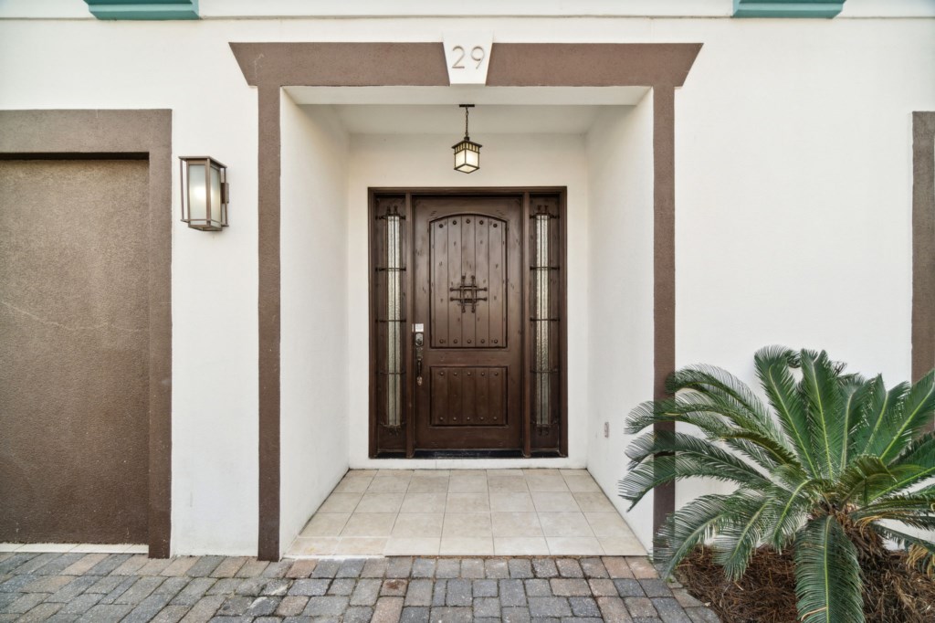 Front Entrance