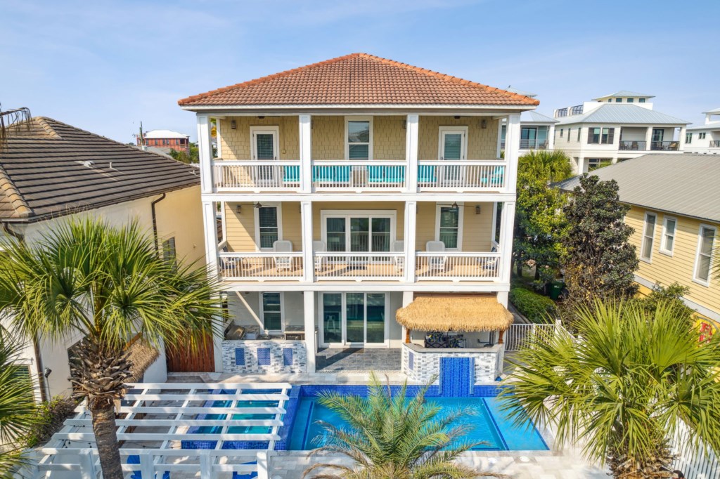 Vast Cay Castle