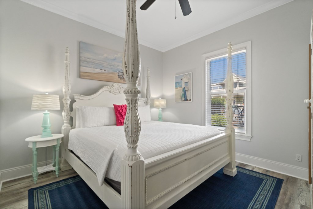 King Room On 1st Floor