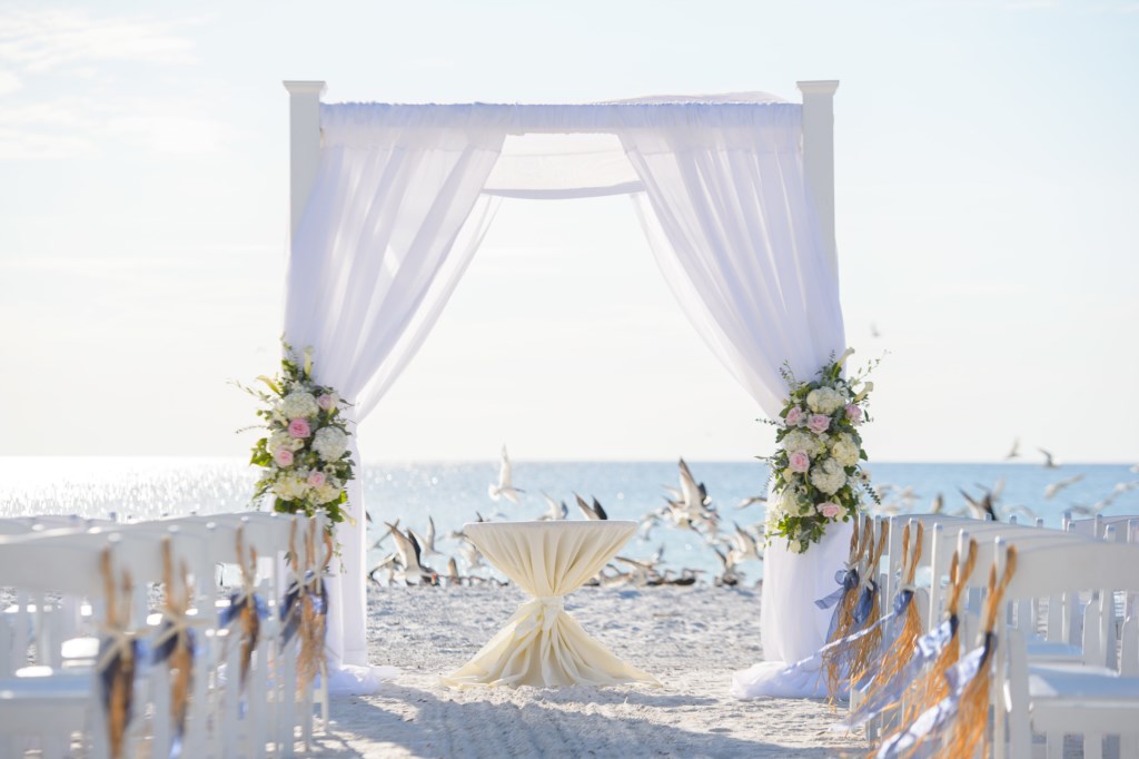 Perfect for Weddings and Events