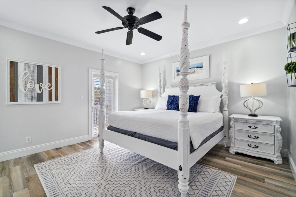 King Room On 3rd Floor