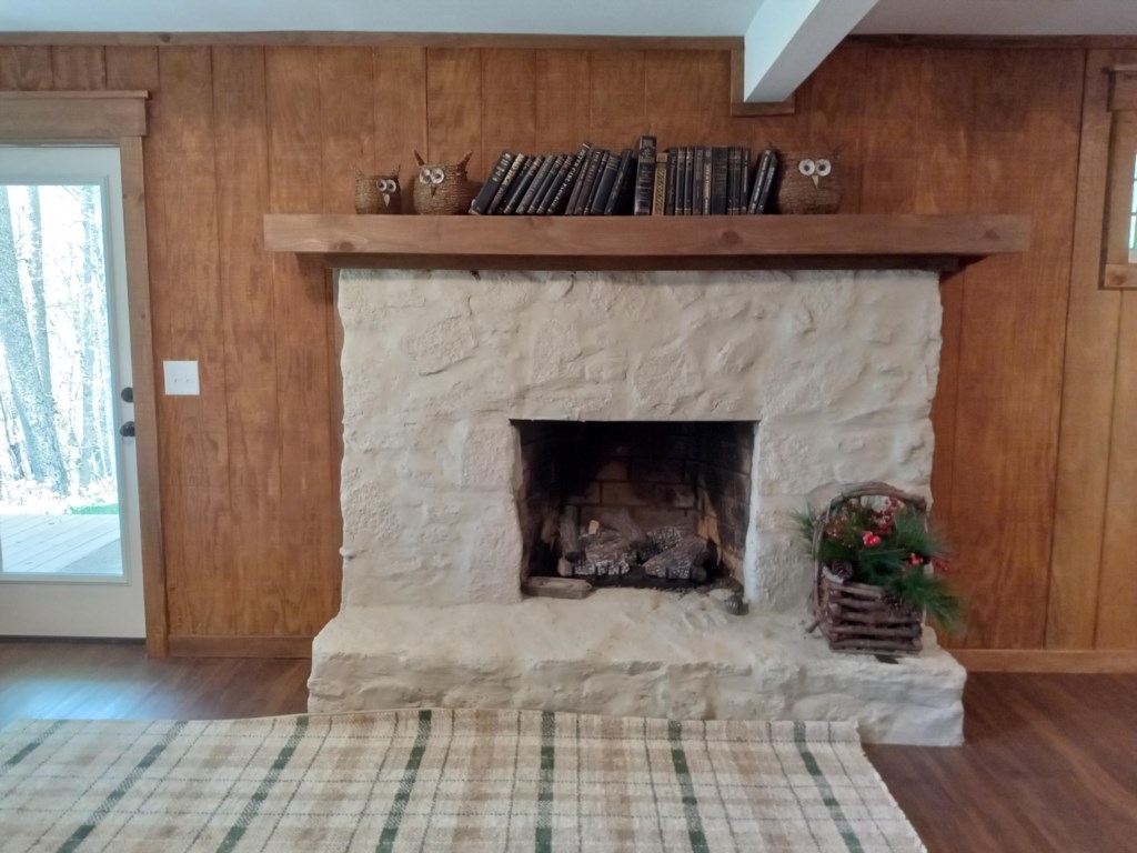 DSFireplace