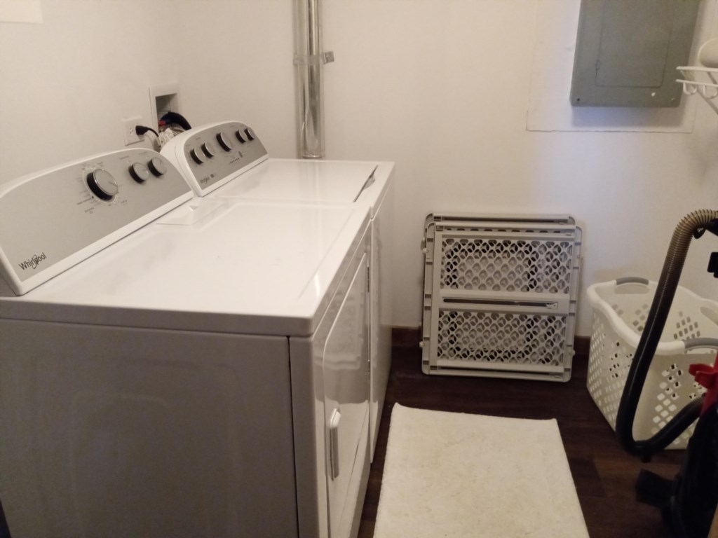 WasherDryer